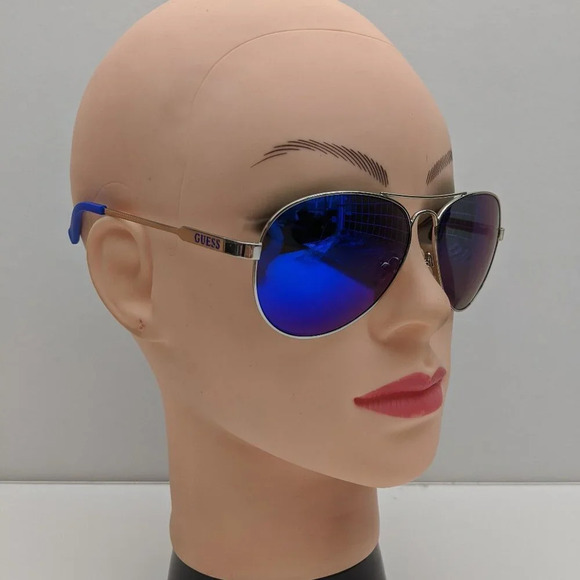 🕶️Guess GU7228 SI-4 Sunglasses 57/14 135 /KAG506🕶️ - Picture 5 of 7